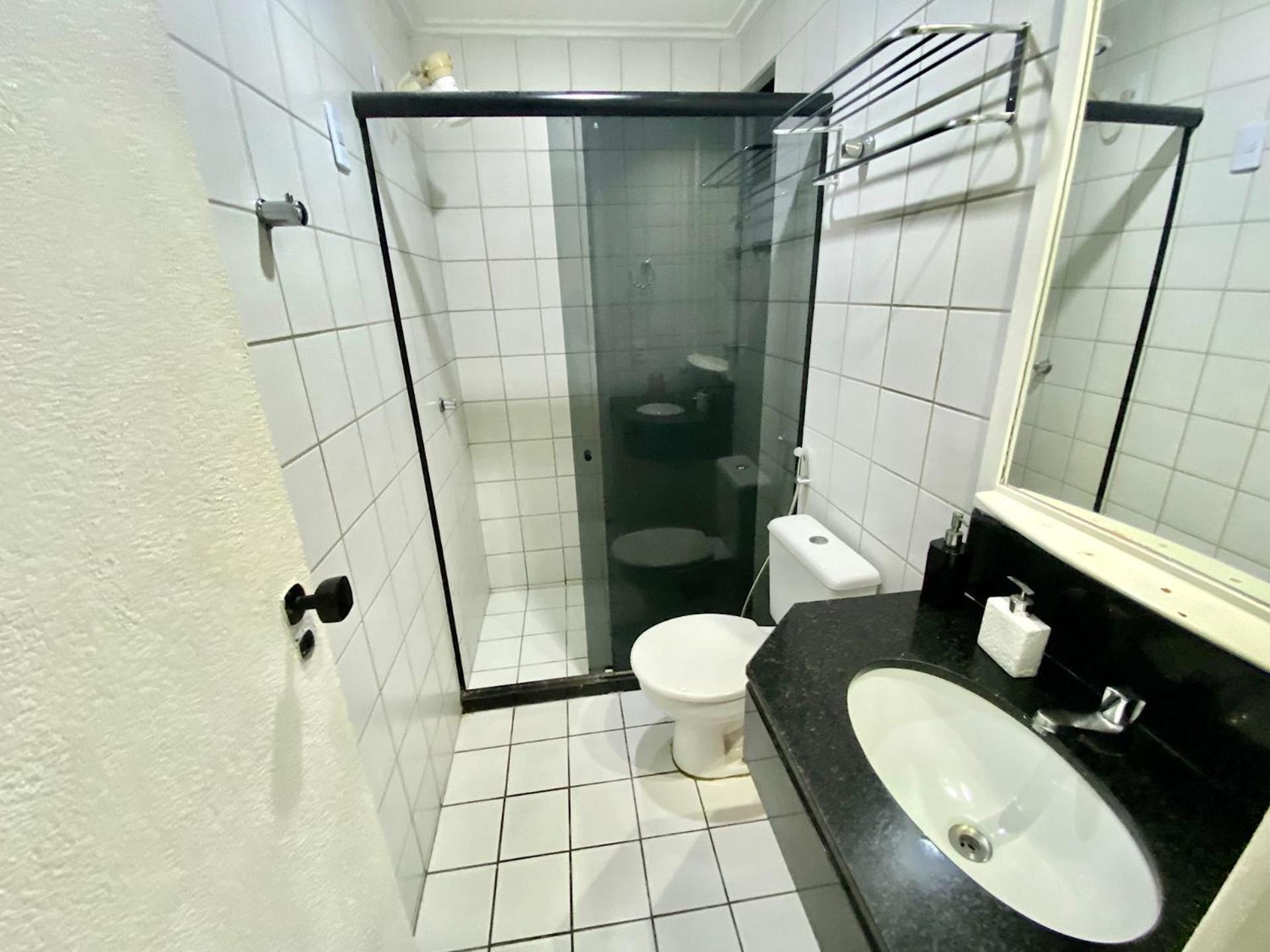 Apart Hotel Brasil Tropical Meireles - By Ideal Trip Fortaleza  Exteriör bild